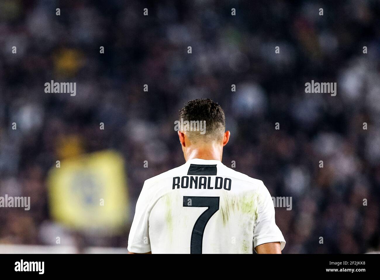 Cristiano ronaldo juventus 2018 hi-res stock photography and images - Alamy