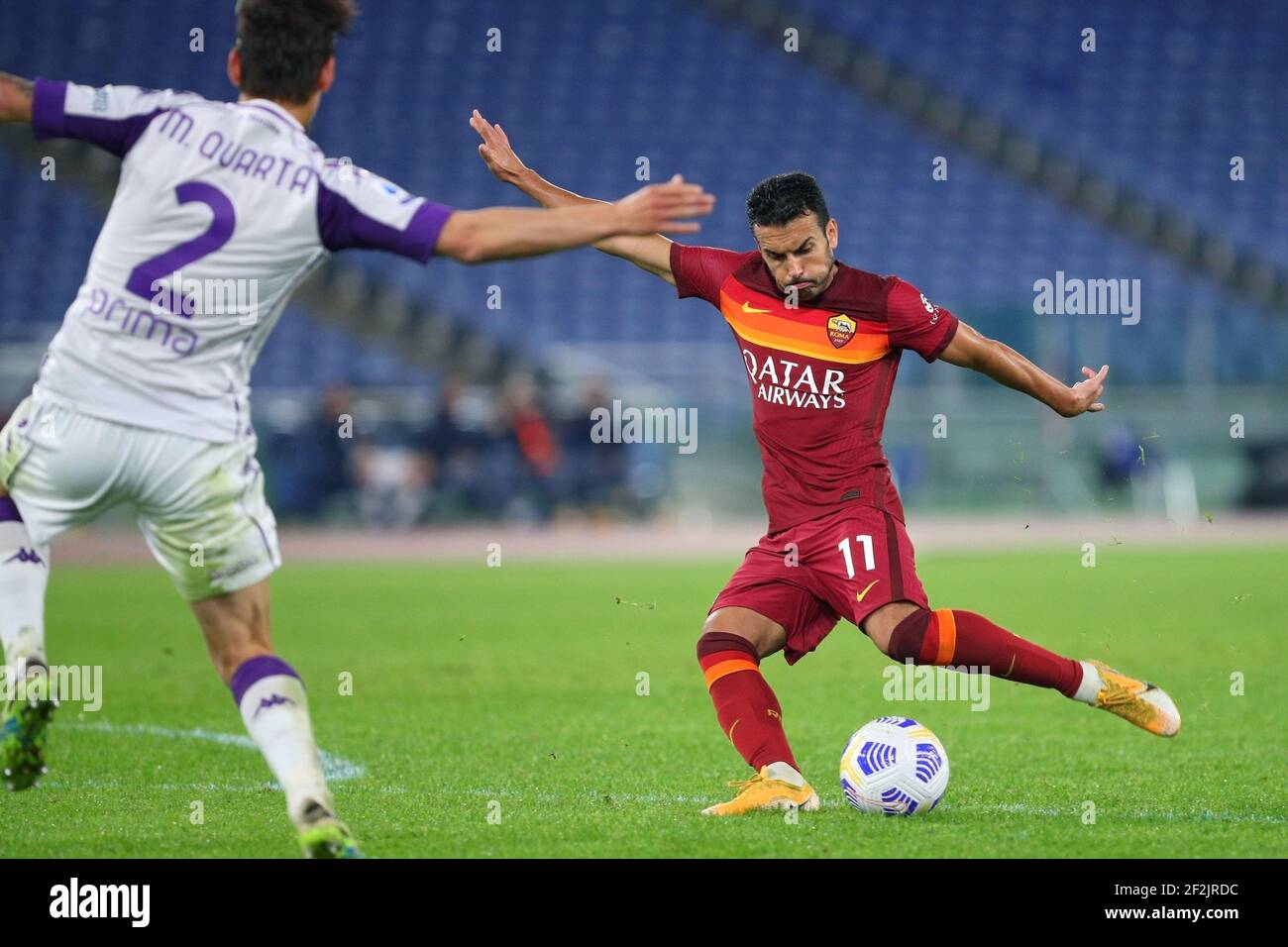 Pedro Rodriguez As Roma Shoot Roma High Resolution Stock Photography and Images - Alamy
