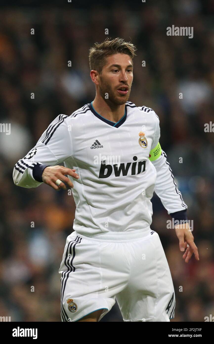 Sergio Ramos and his 18 career red cards: a retrospective | Real Madrid | The Guardian