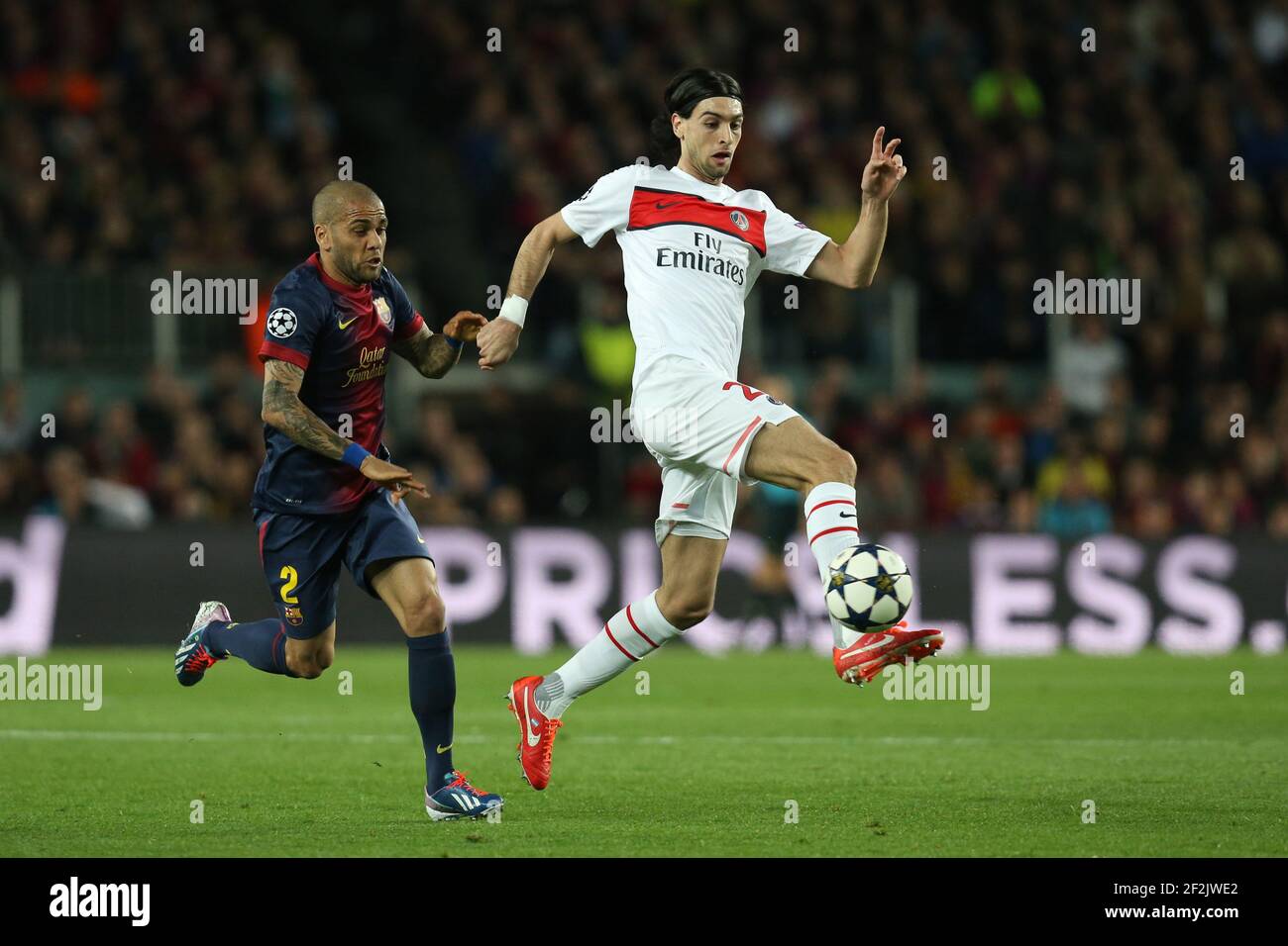 Barcelona - PSG | Champions League: Barcelona - PSG: Arde Montjuïc