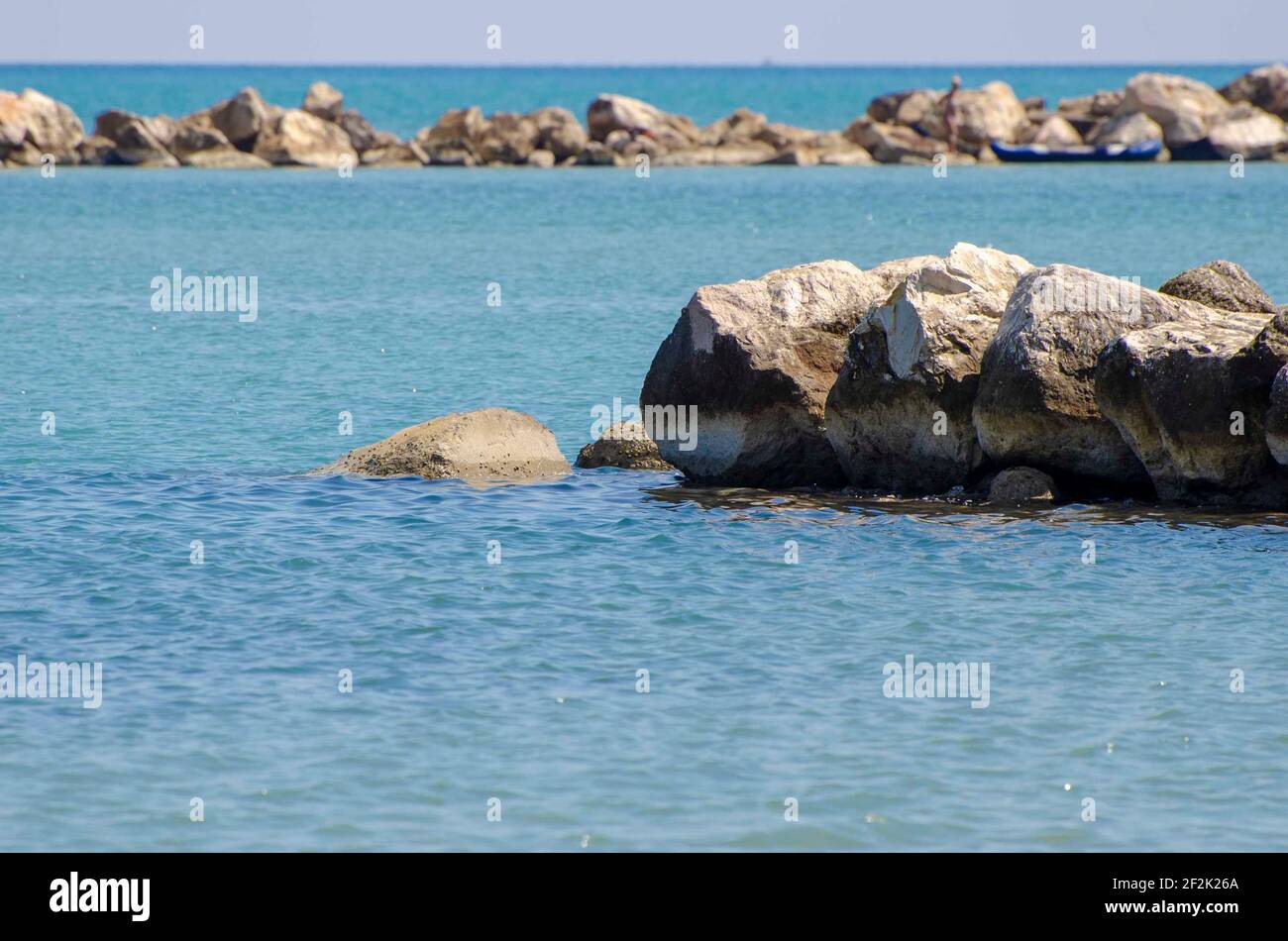 Emerging rocks hi-res stock photography and images - Alamy
