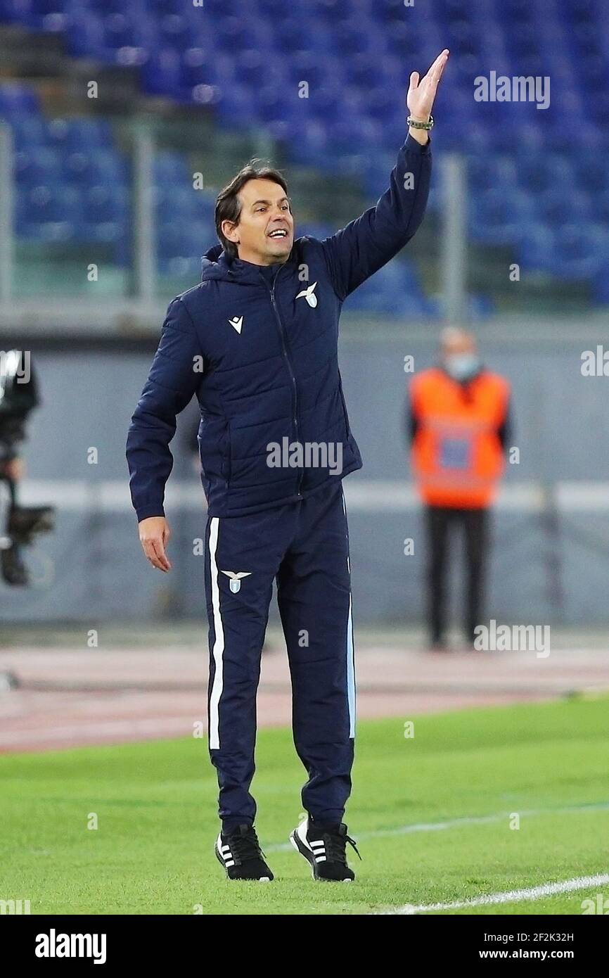 Parma, Italy. 05th Feb, 2023. Tardini Stadium, 05.02.23 Head Coach Parma  Fabio Pecchia during the Serie B match between Parma and Genoa at Tardini  Stadium in Parma, Italia Soccer (Cristiano Mazzi/SPP) Credit