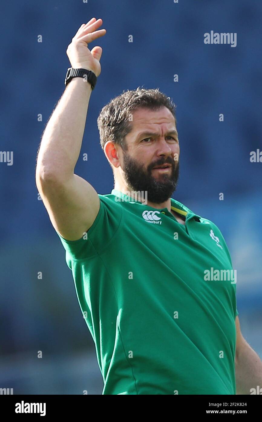 Andy farrell rugby hires stock photography and images Alamy