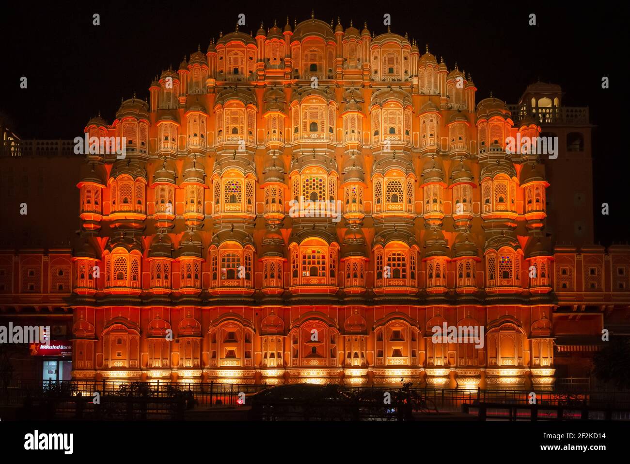 Hawa Mahal At Night Hawa Mahal Jaipur India Shot On IPhone 12 Hawa Mahal At Night Hawa Mahal Jaipur India Shot On IPhone 12