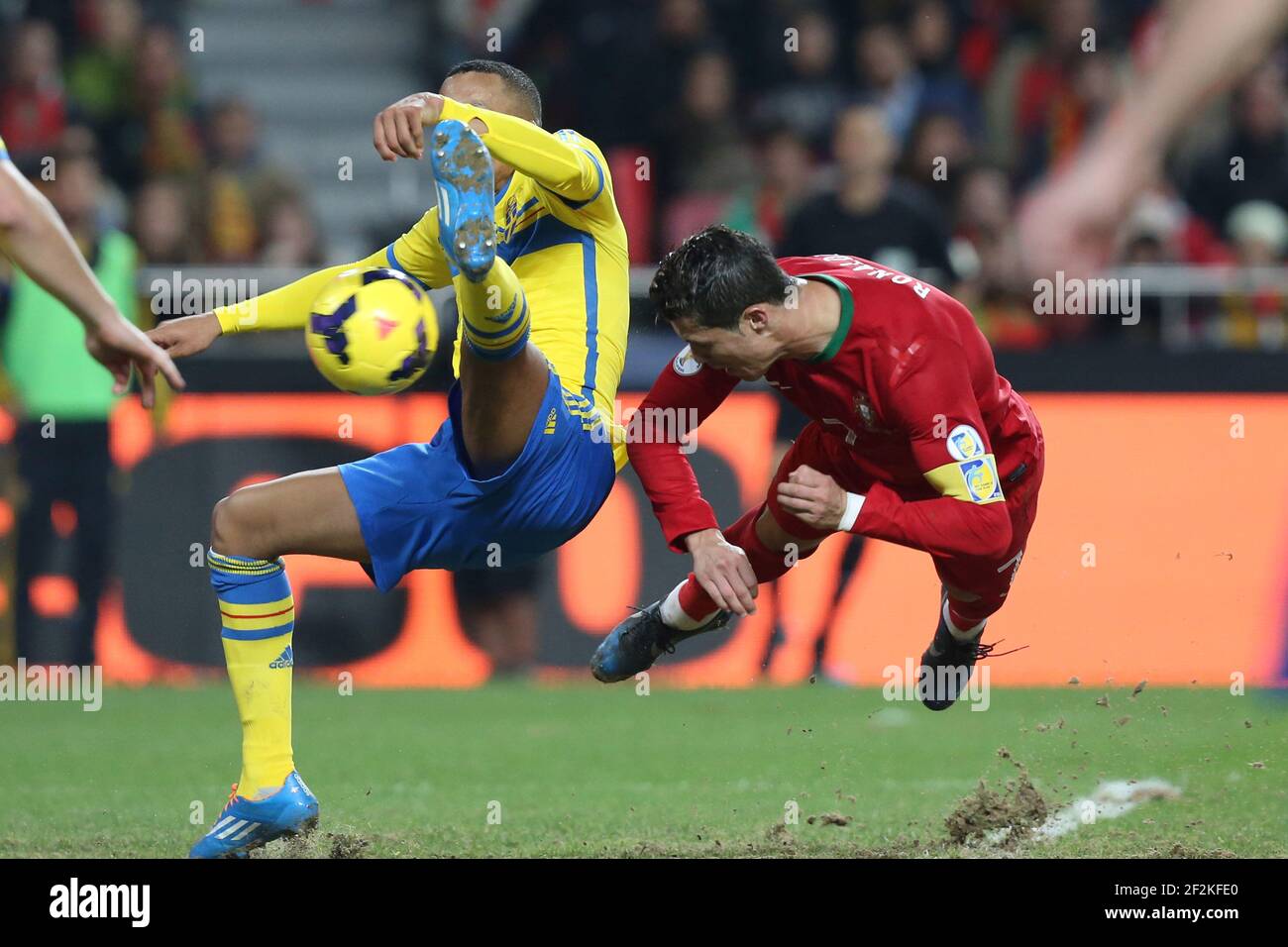 Sweden To Score The Opening Goal High Resolution Stock Photography And Images Alamy