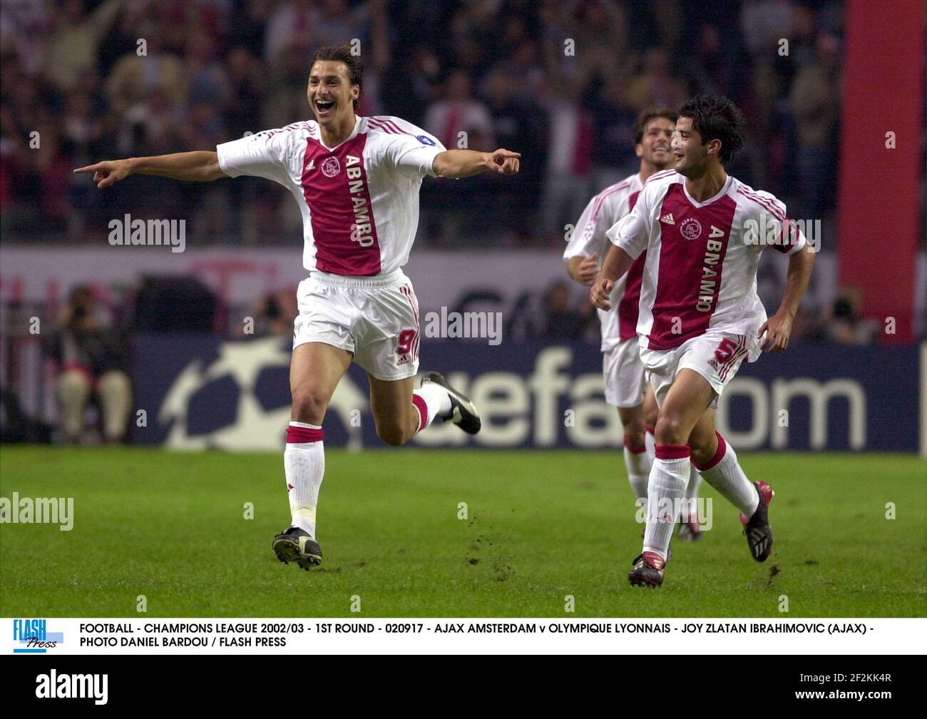 Zlatan ibrahimovic on sale ajax jersey