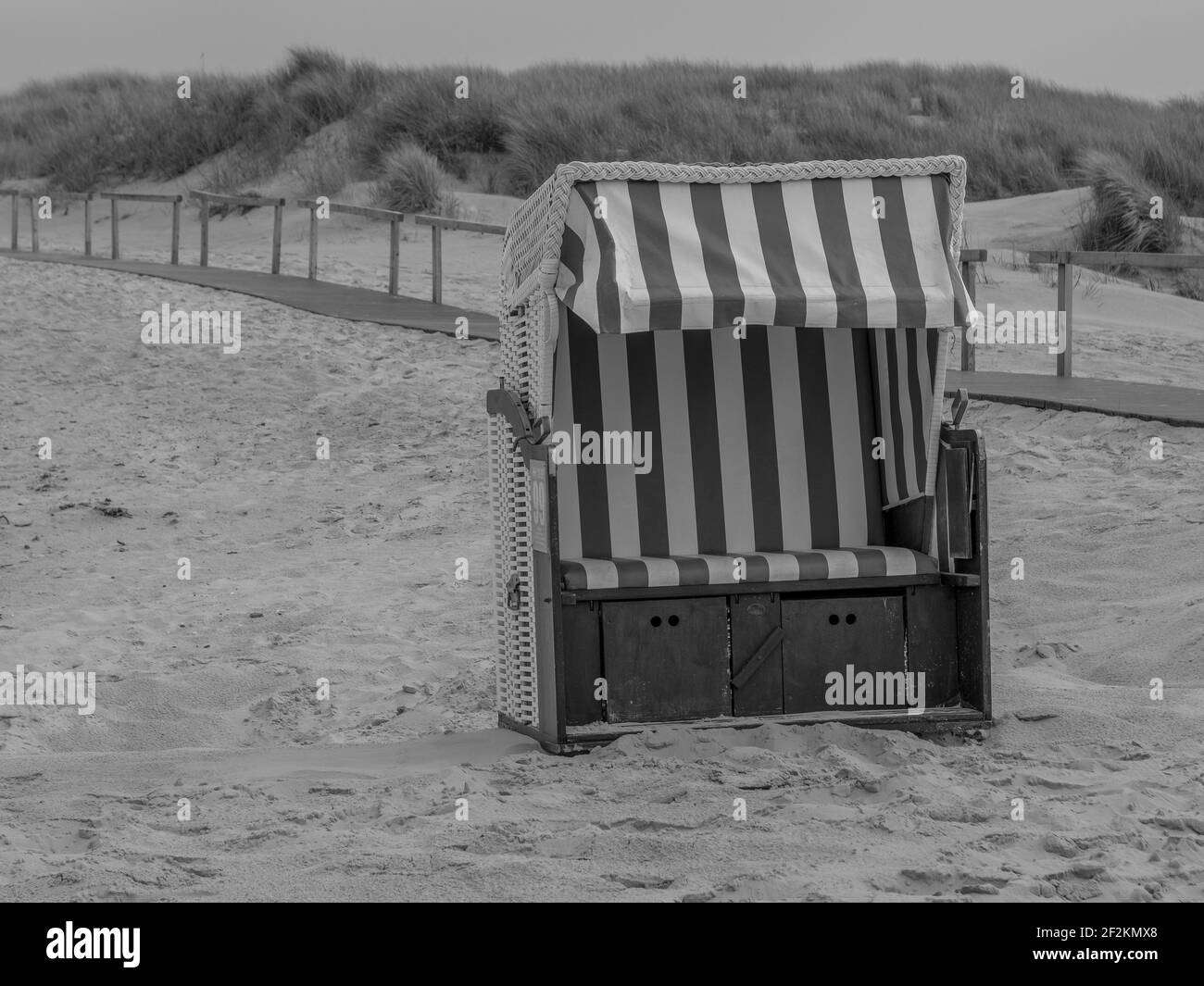 the german island of juist Stock Photo - Alamy