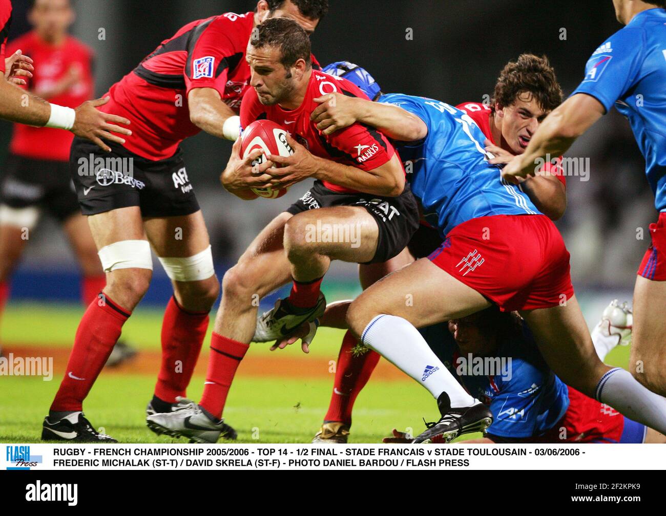 French championship 2005 2006 hires stock photography and images Alamy