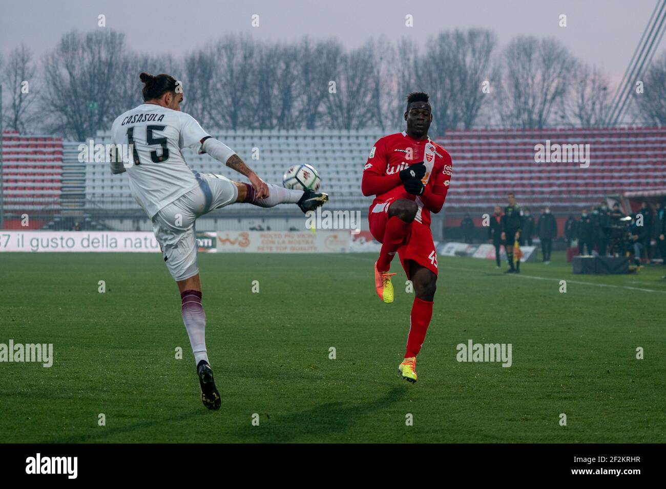 Monza-Salernitana