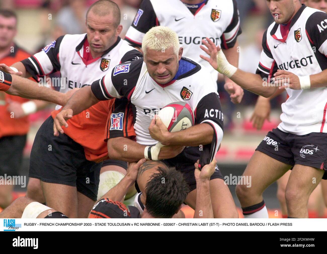Gagnez vos places pour Stade Toulousain / Munster