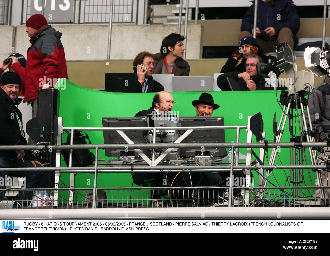 236 Thierry Lacroix France Stock Photos, High-Res Pictures