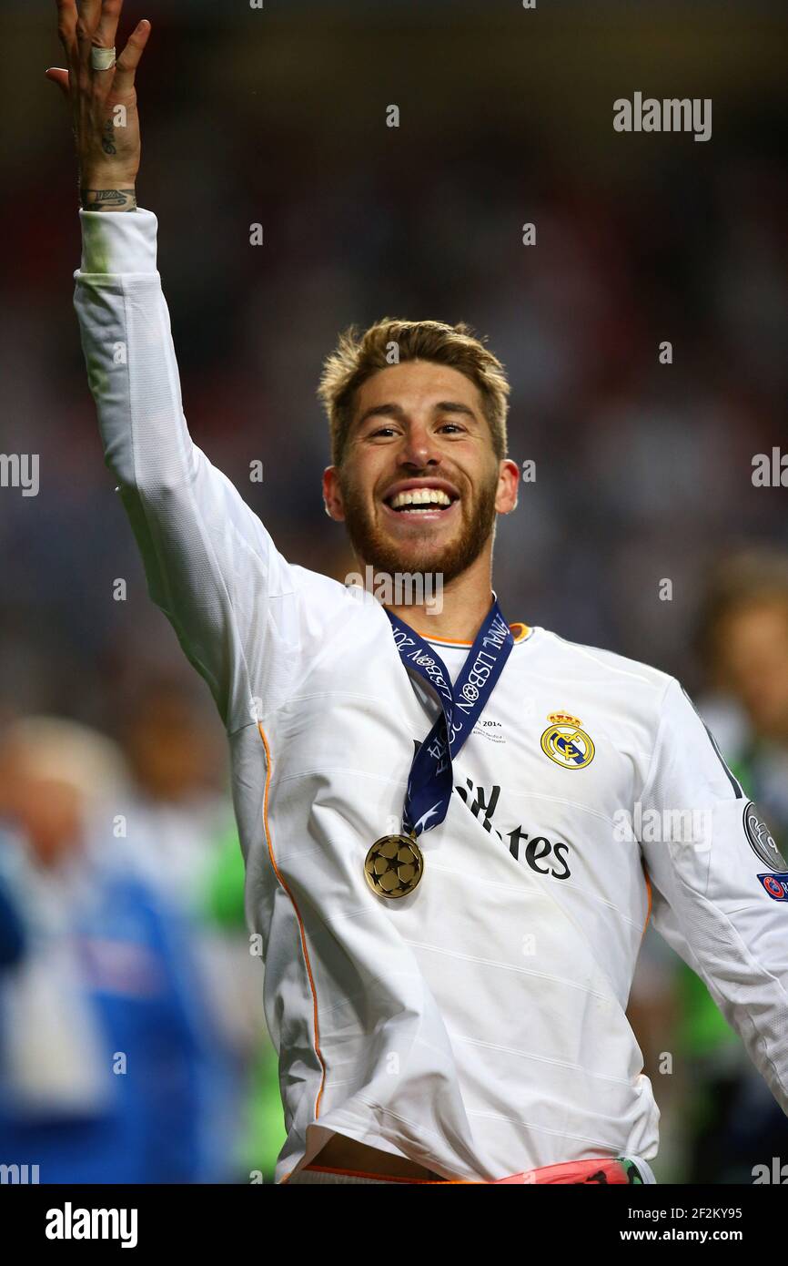 06 SERGIO RAMOS # Real Madrid Cromo Sticker Liga 2015 Panini #2 EUR 4,99 - FR
