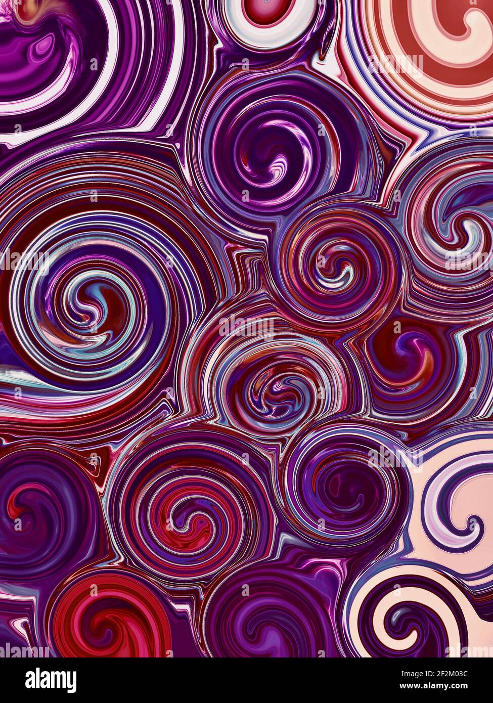 Nebula swirls hi-res stock photography and images - Alamy