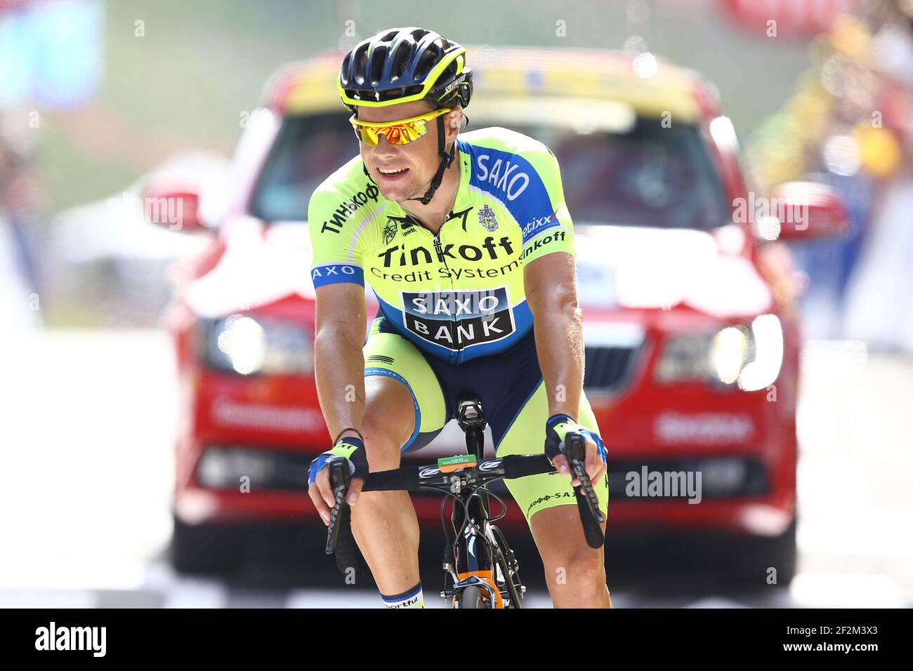Saxo tinkoff hi res stock photography and images Page 10 Alamy