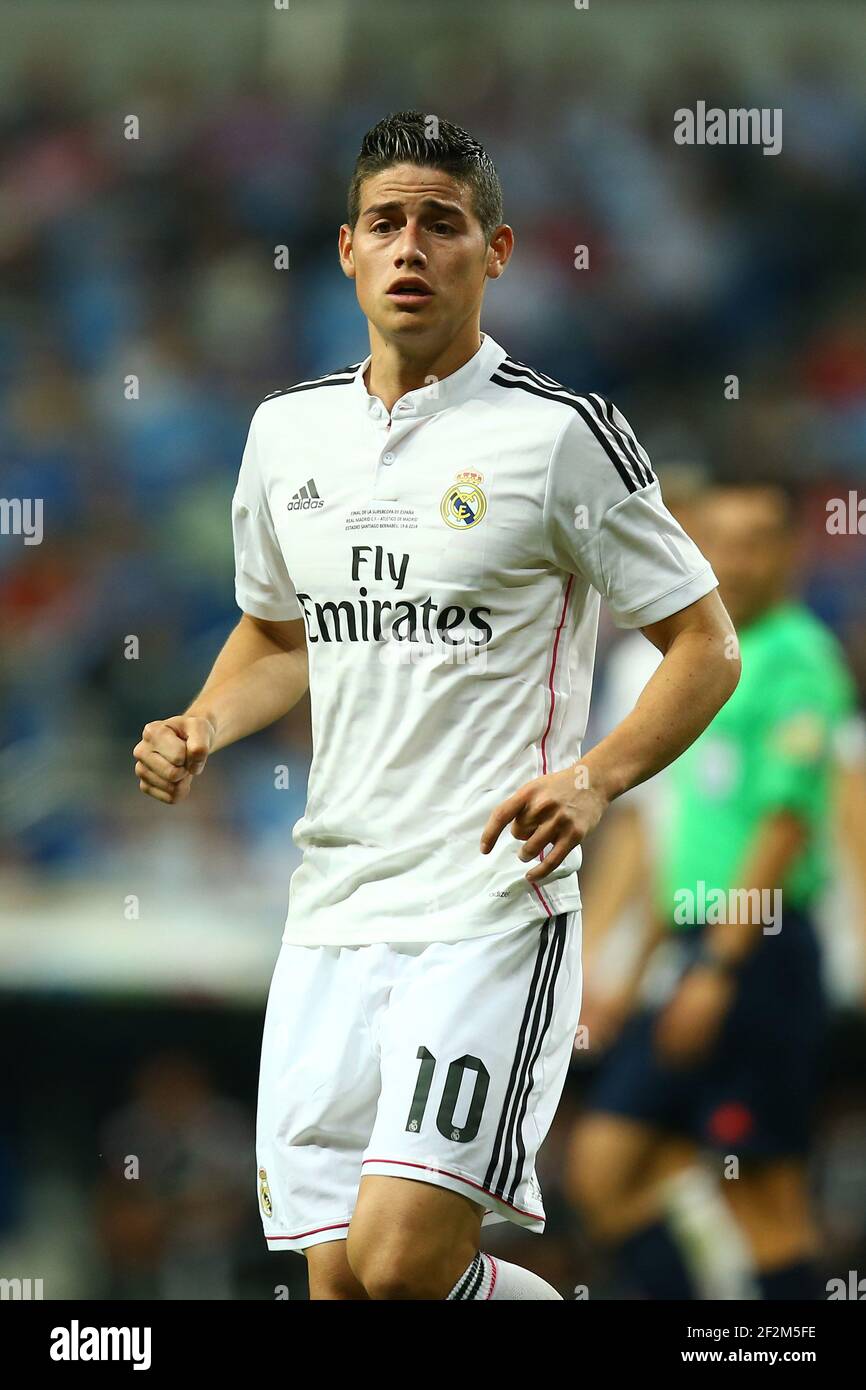 Rodriguez real madrid deals