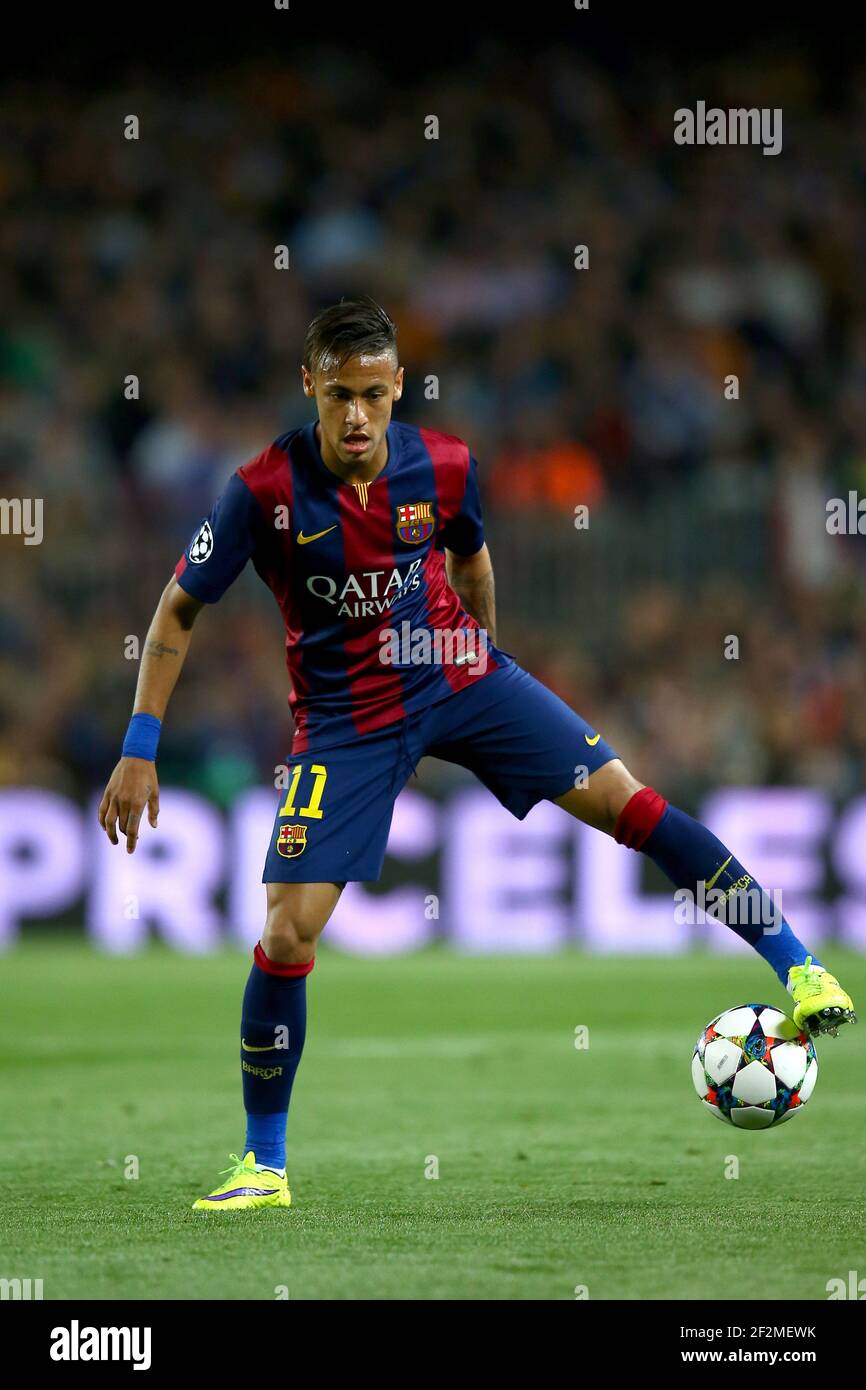 Uefa Champions 2nd Leg Psg Vs Barcelona Live Match Today