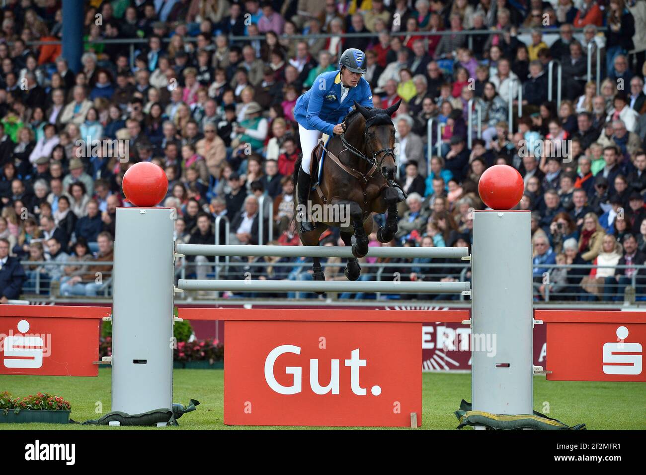 Christian Ahlmann Riding Codex One High Resolution Stock Photography And Images Alamy