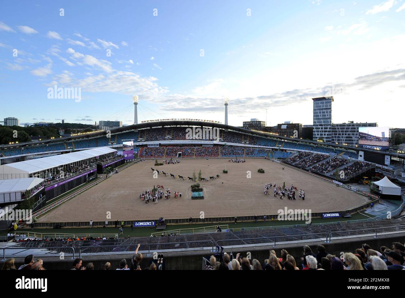 Gothenburg Stadium High Resolution Stock Photography And Images Alamy
