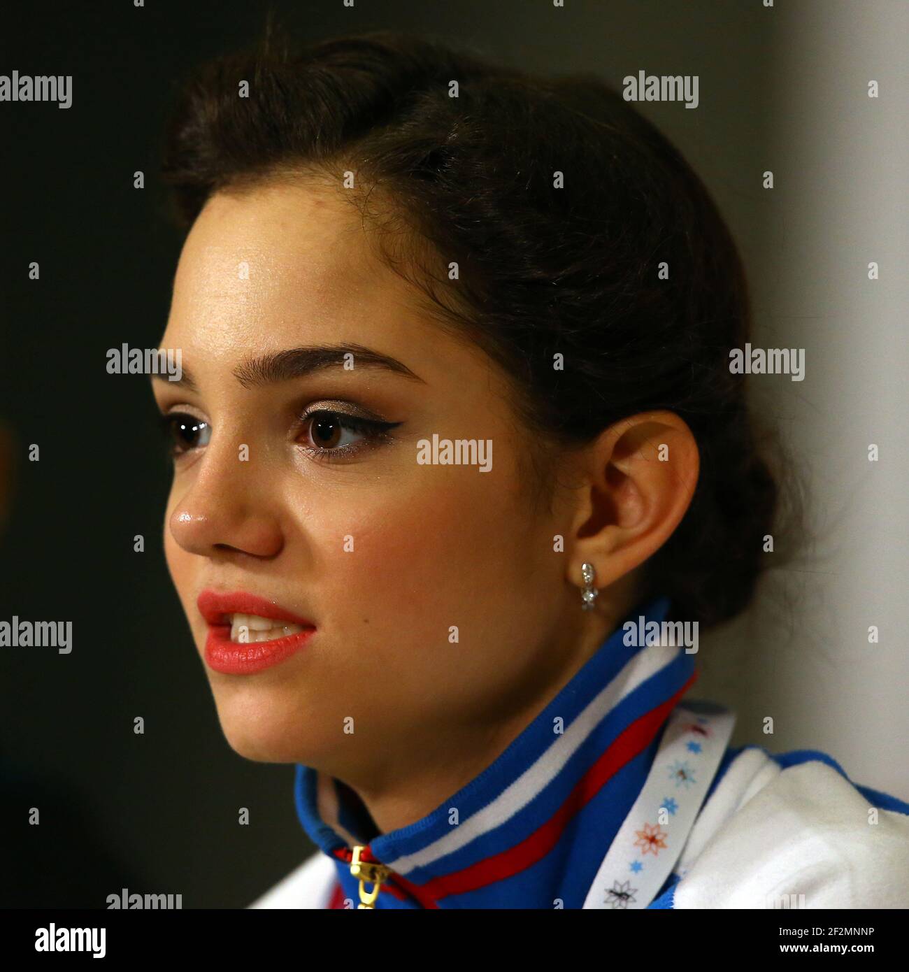 Evgenia medvedeva of russia hi-res stock photography and images - Alamy