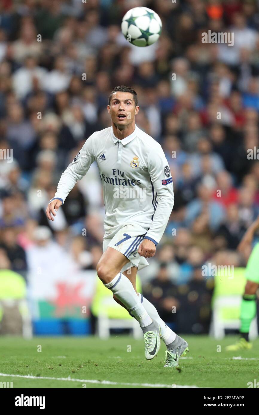 Cristiano ronaldo 2016 madrid, spain hi-res stock photography and images -  Page 3 - Alamy