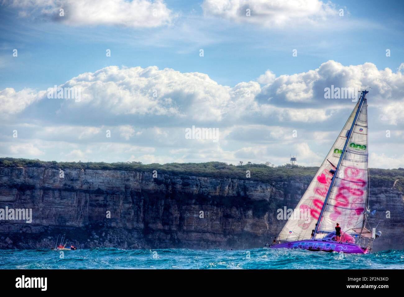 Ella's pink lady hires stock photography and images Alamy