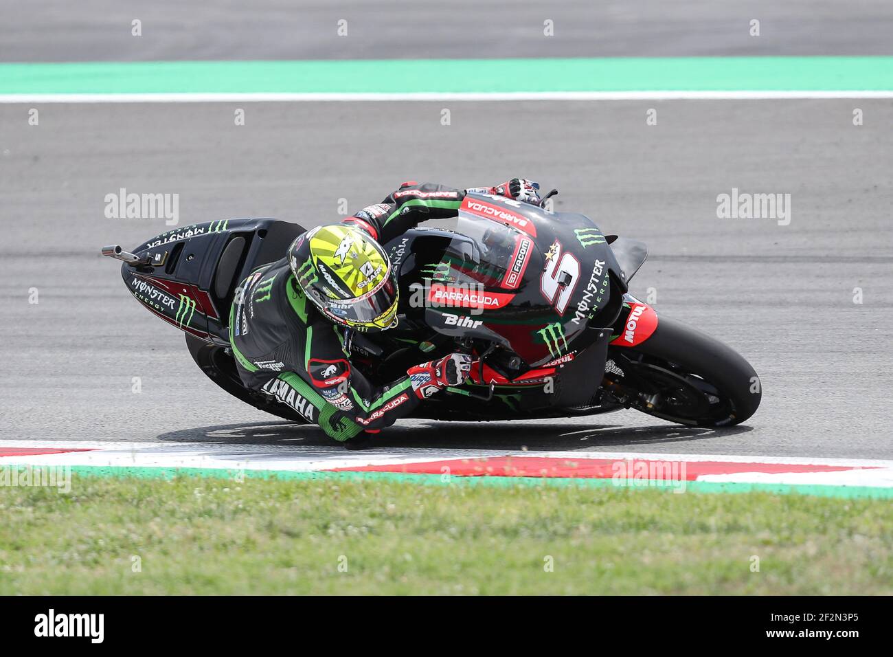 Zarco moto gp hi-res stock photography and images - Alamy