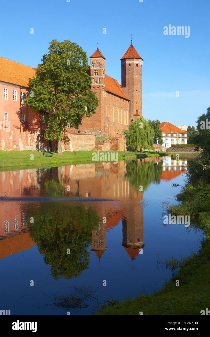 Lidzbark castle hires stock photography and images Alamy