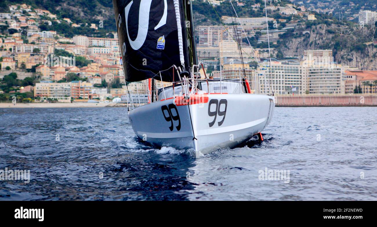 New hugo boss imoca sale