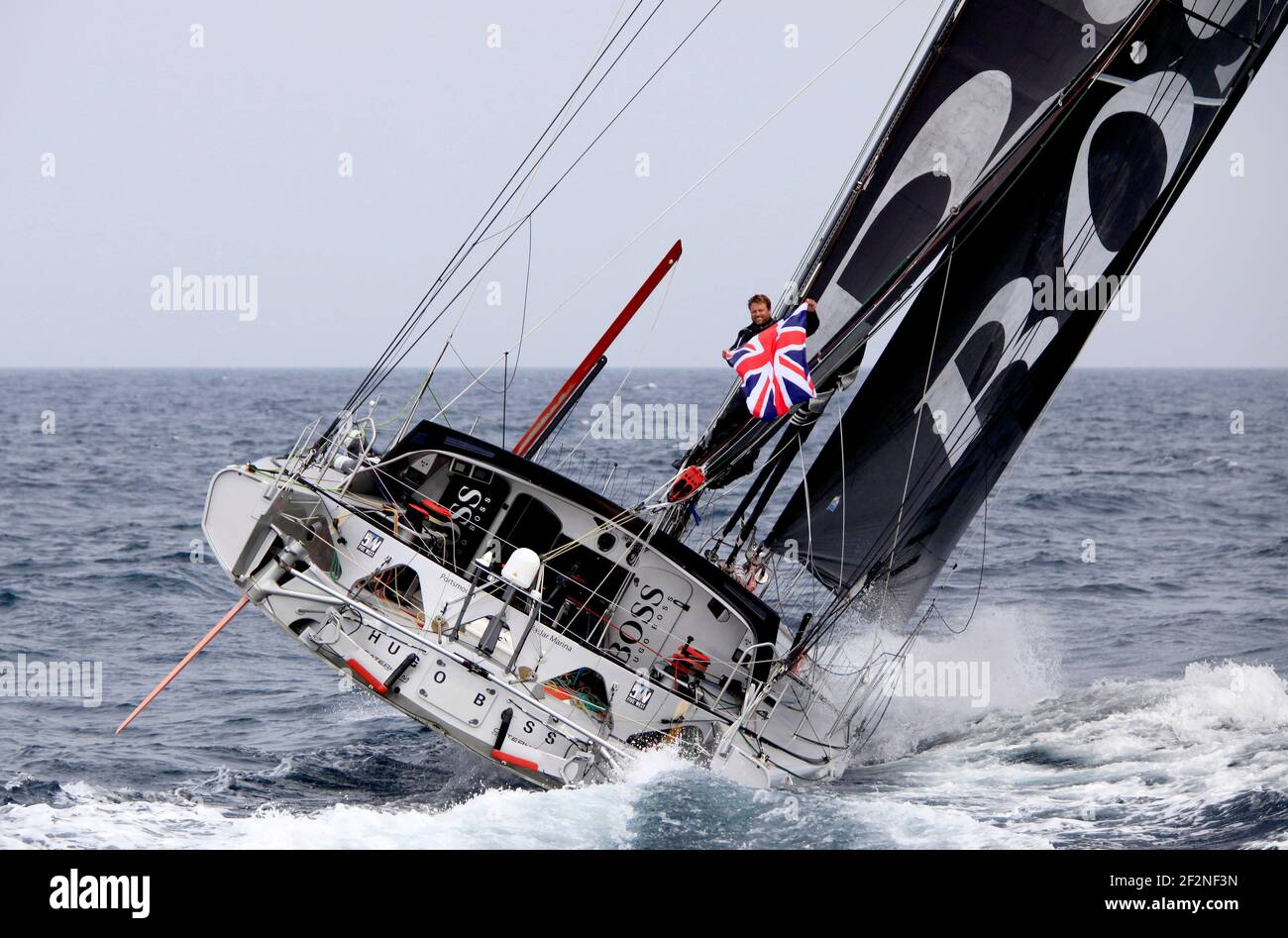 Hugo boss boat hot sale london