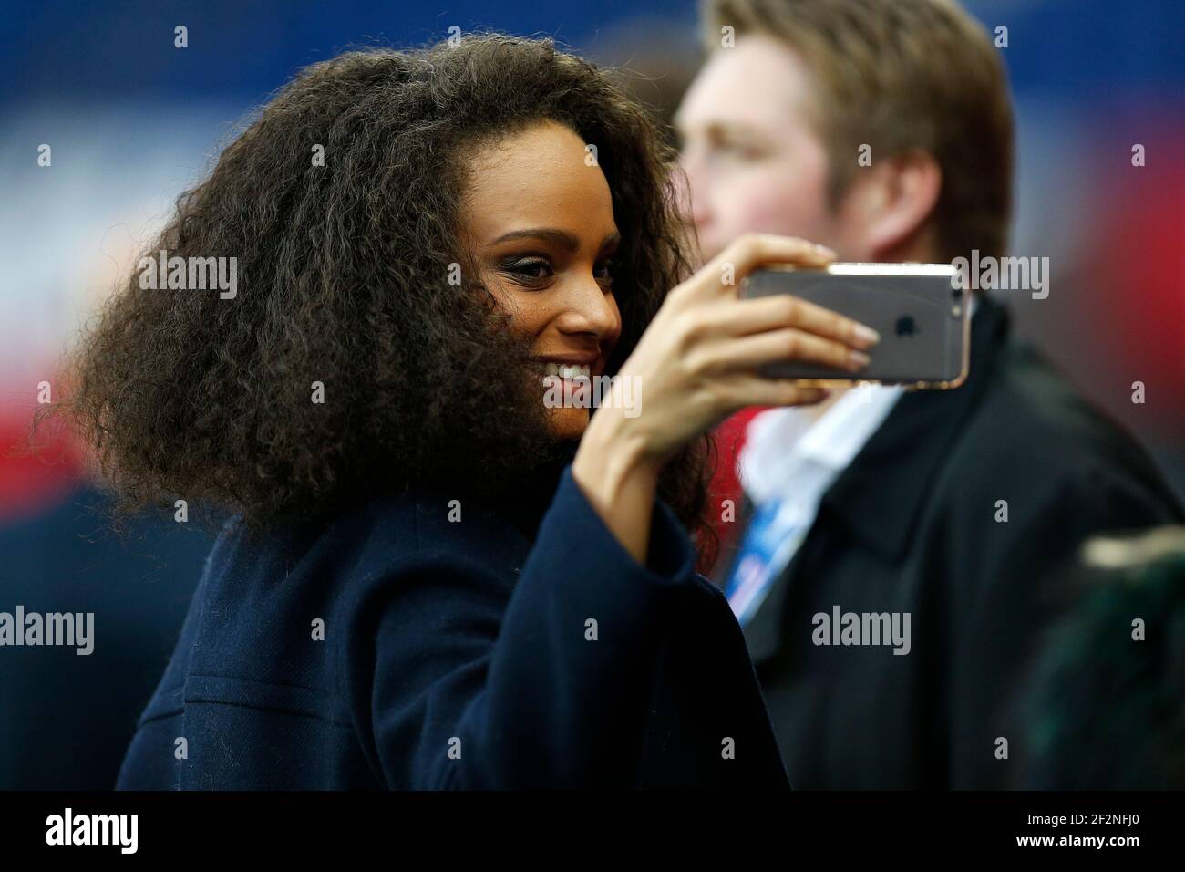 Miss France 17 High Resolution Stock Photography And Images Alamy