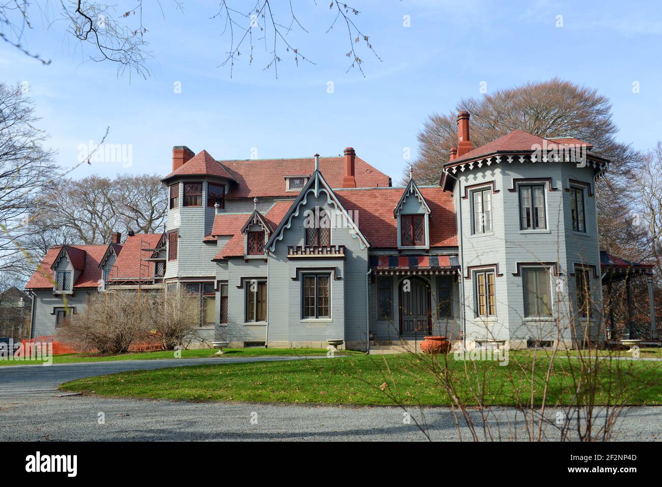 Kingscote newport hall hires stock photography and images Alamy