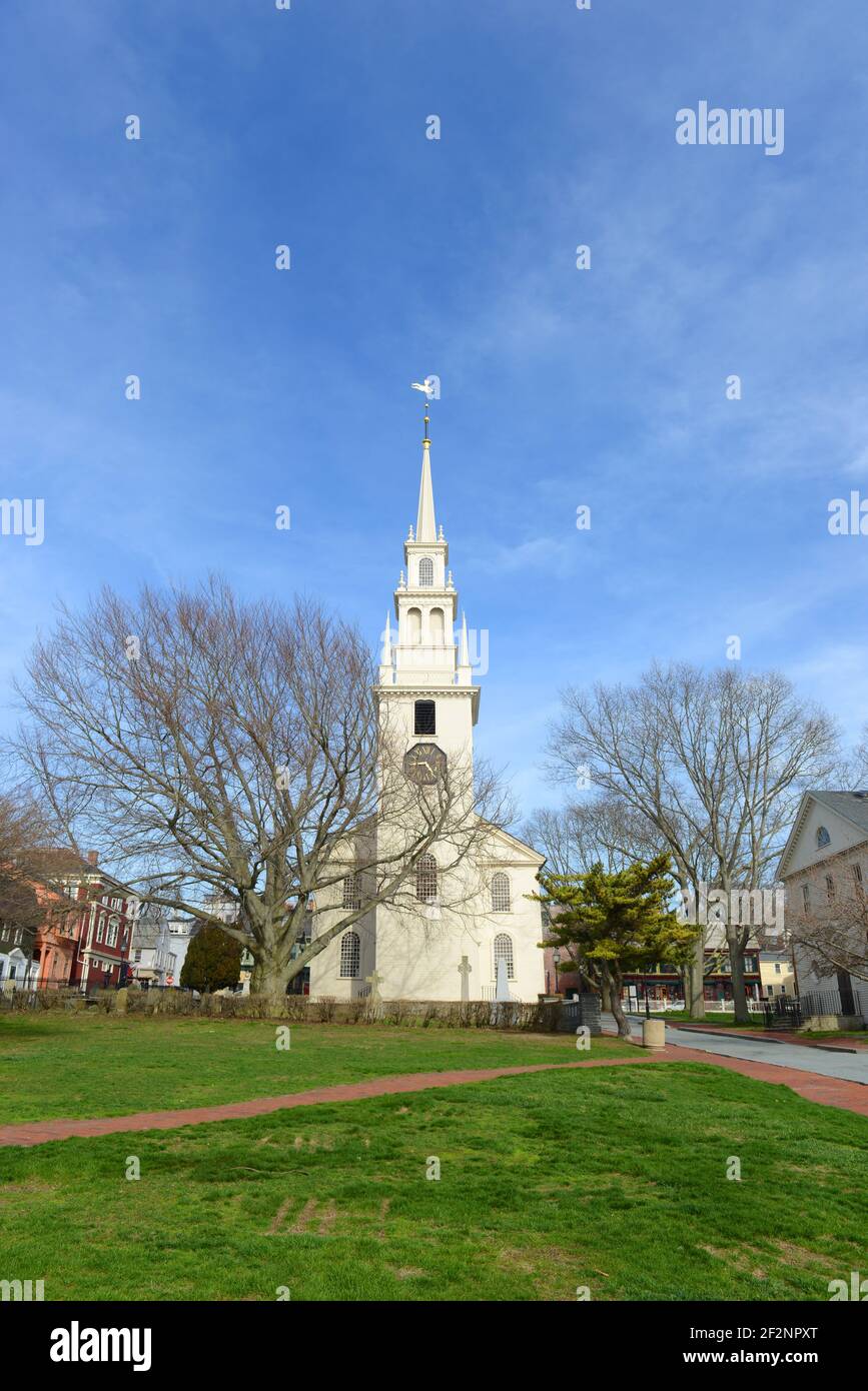 Queen anne square newport, ri hires stock photography and images Alamy