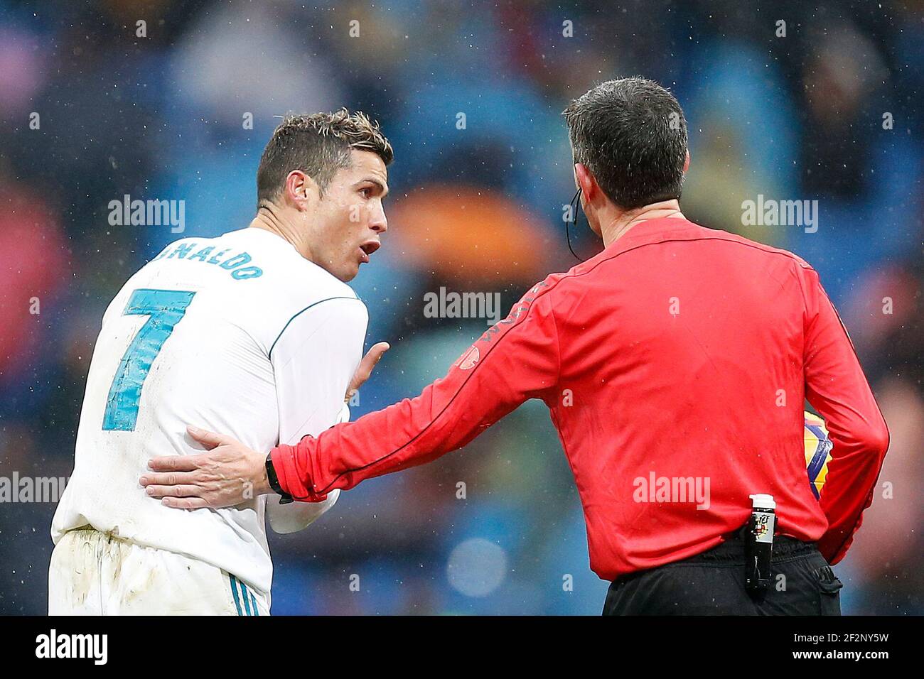 Real madrids portuguese forward cristiano ronaldo hi-res stock photography  and images - Alamy
