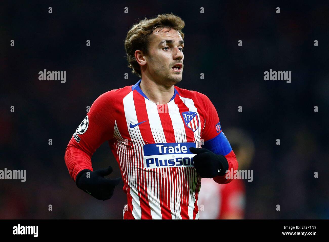 Borussia Dortmund Atletico Madrid High Resolution Stock Photography And Images Alamy