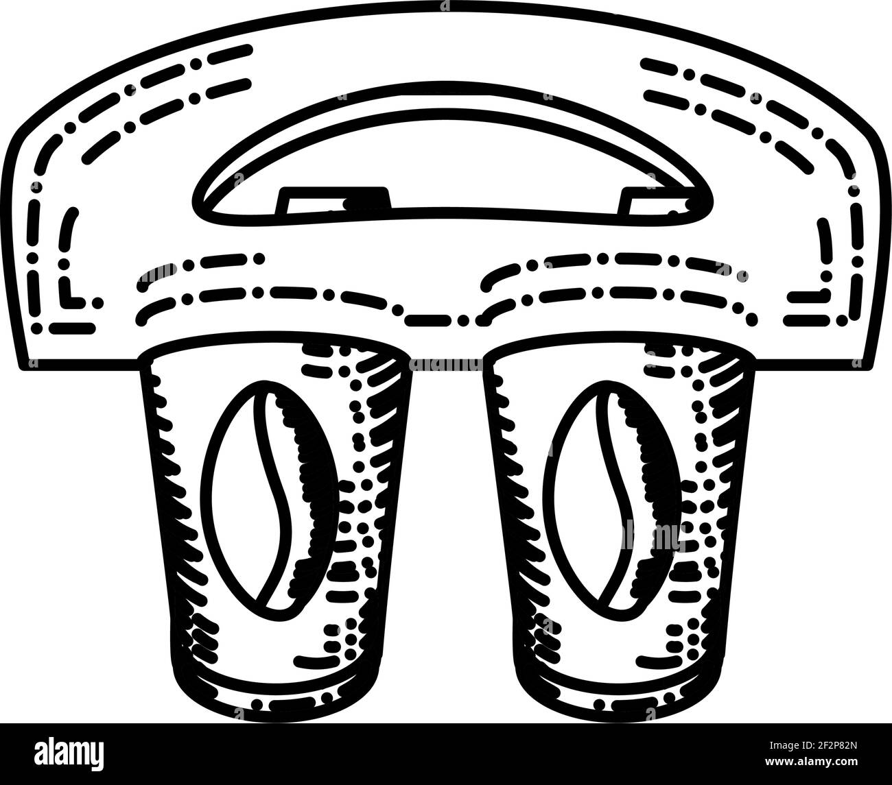 Disposable Coffee Cup Holder Disposable Coffee Cup Holder