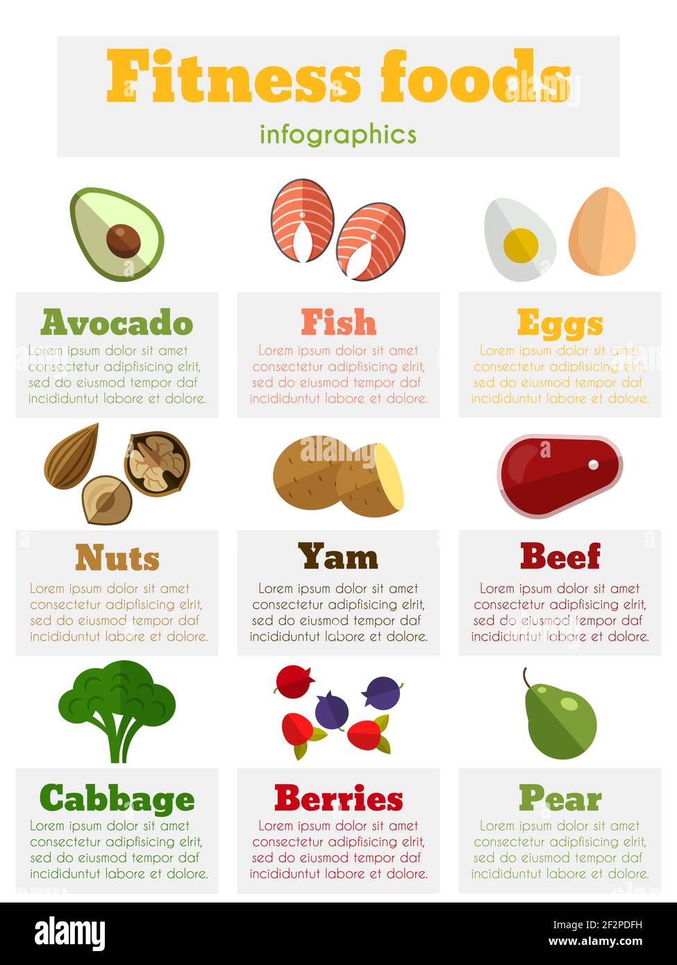 Food fitness 2024