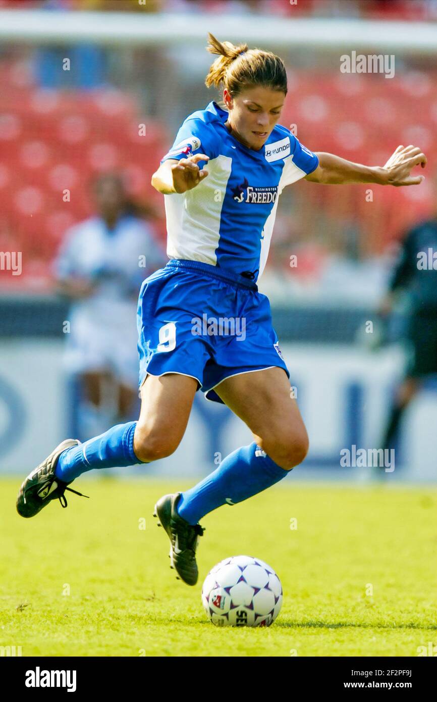 Mia hamm hires stock photography and images Alamy