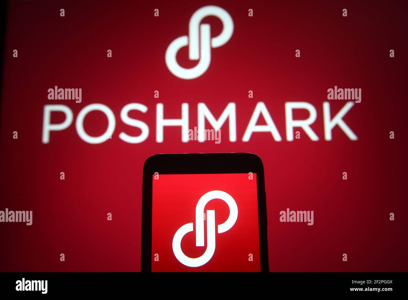 Poshmark Graphics Poshmark hi-res stock photography and images - Alamy