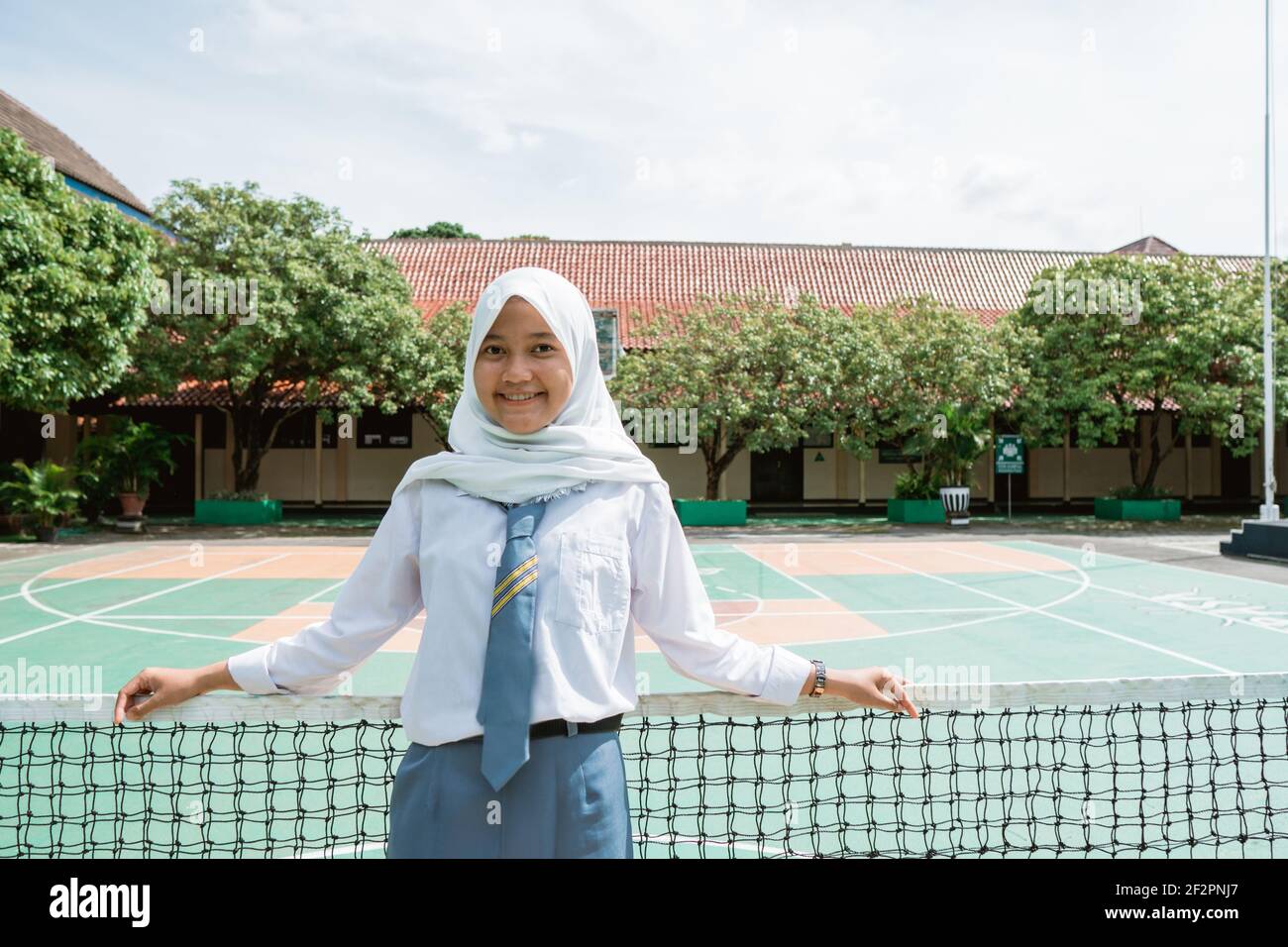 High school uniform girl skirt hi-res stock photography and images - Alamy