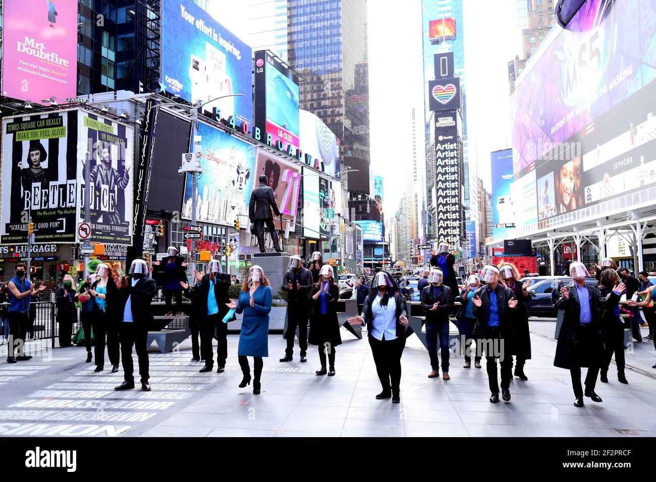 Times Square Alliance