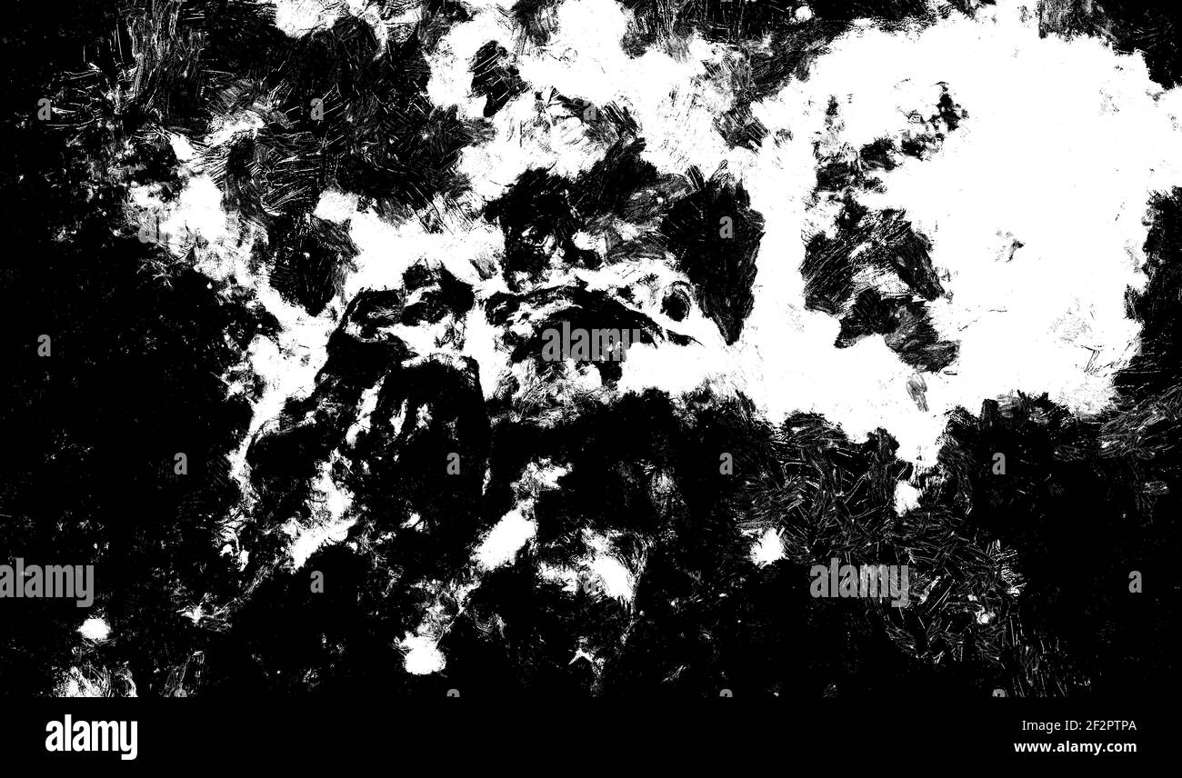 Black grunge texture. Grunge black and white background for design ...