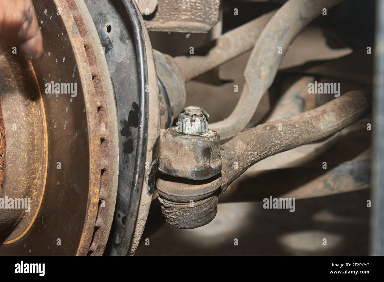 Outer cv joint hires stock photography and images Alamy