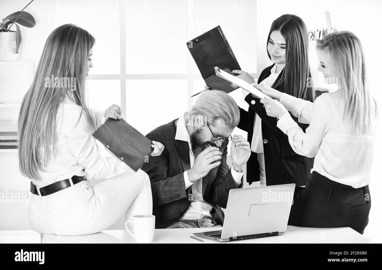 Unity boss Black and White Stock Photos & Images - Alamy