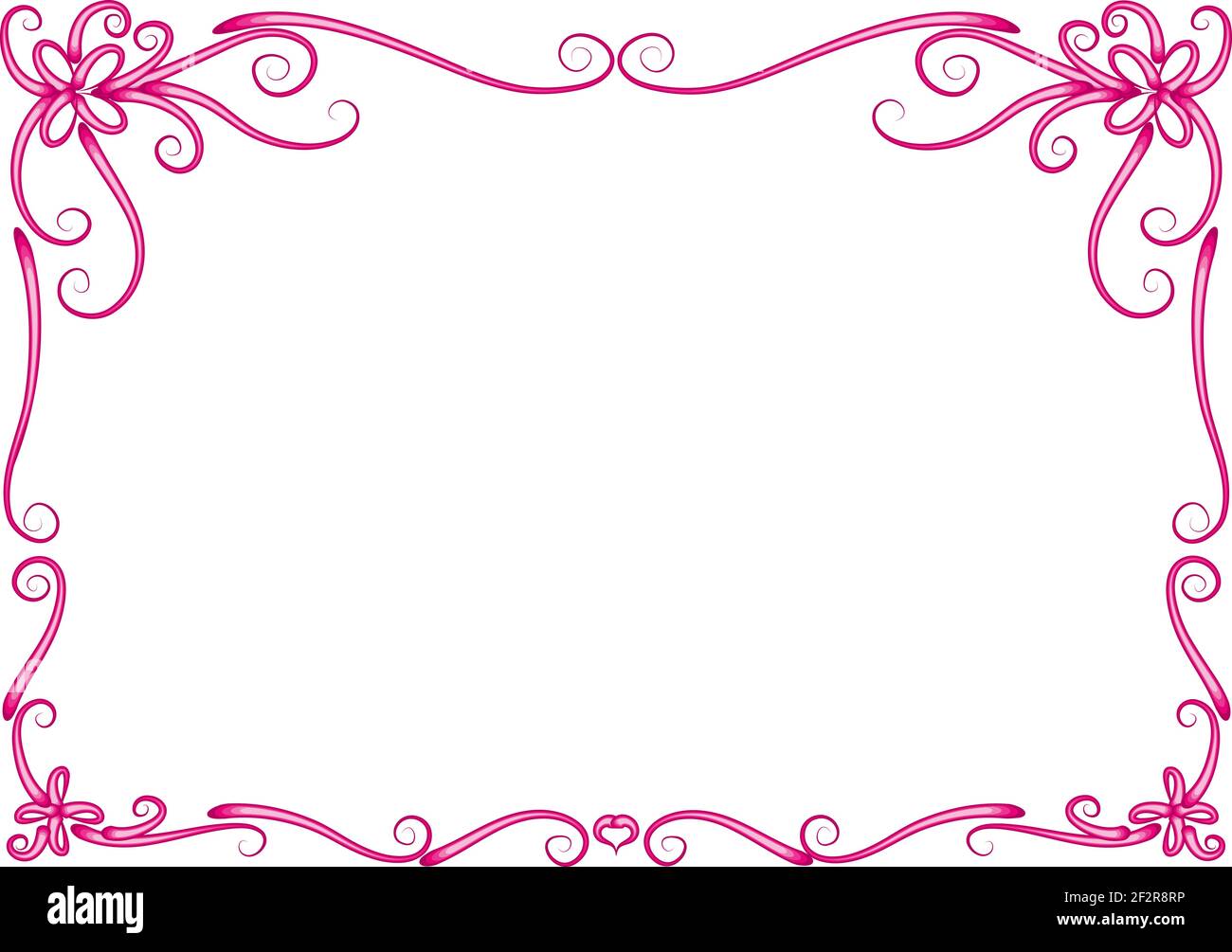 vector line border Stock Vector Image & Art - Alamy