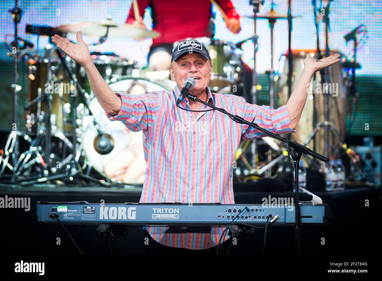 Bruce johnston hi-res stock photography and images - Alamy