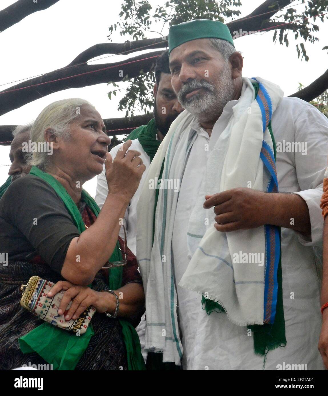 Narmada Bachao Andolan Baba Amte