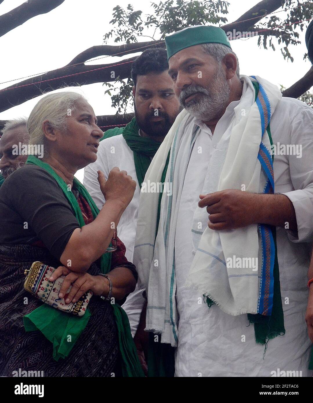 Kisan andolan hires stock photography and images Alamy