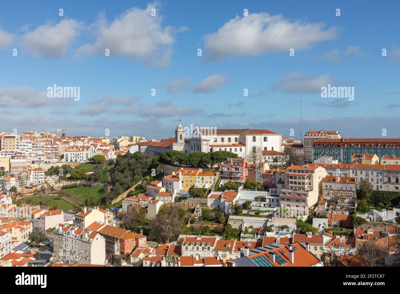 Convent da graca hi-res stock photography and images - Alamy