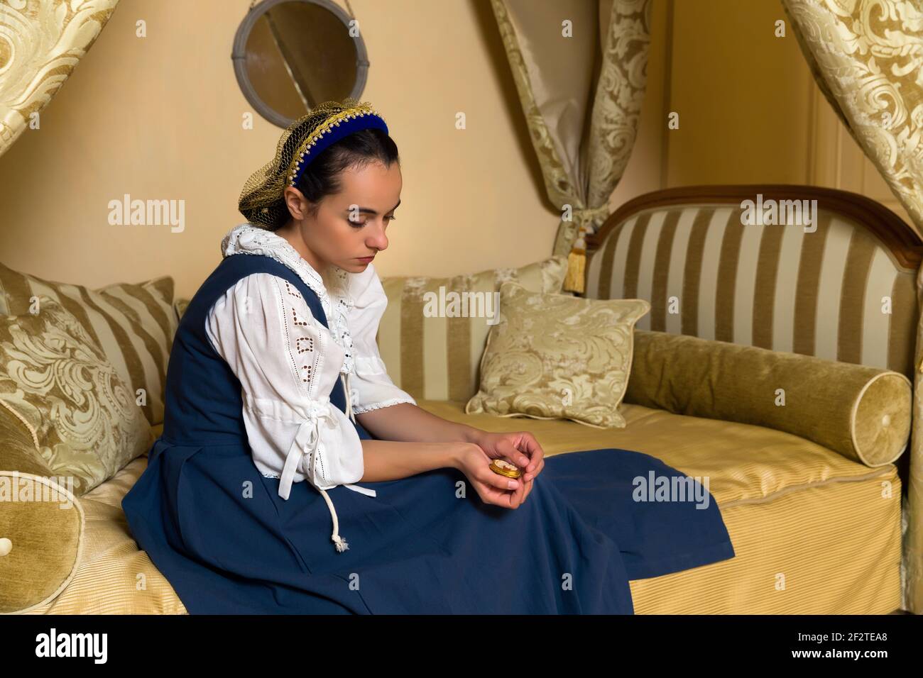 Victorian Style Canopy High Resolution Stock Photography And Images Alamy