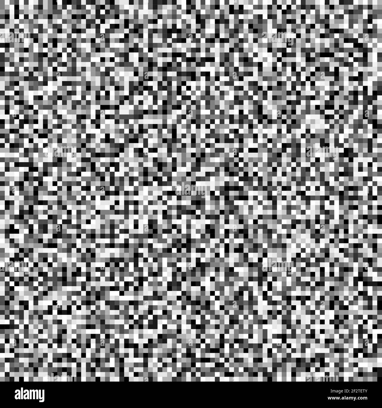 Digital camouflage seamless pattern military geometric camo background ...